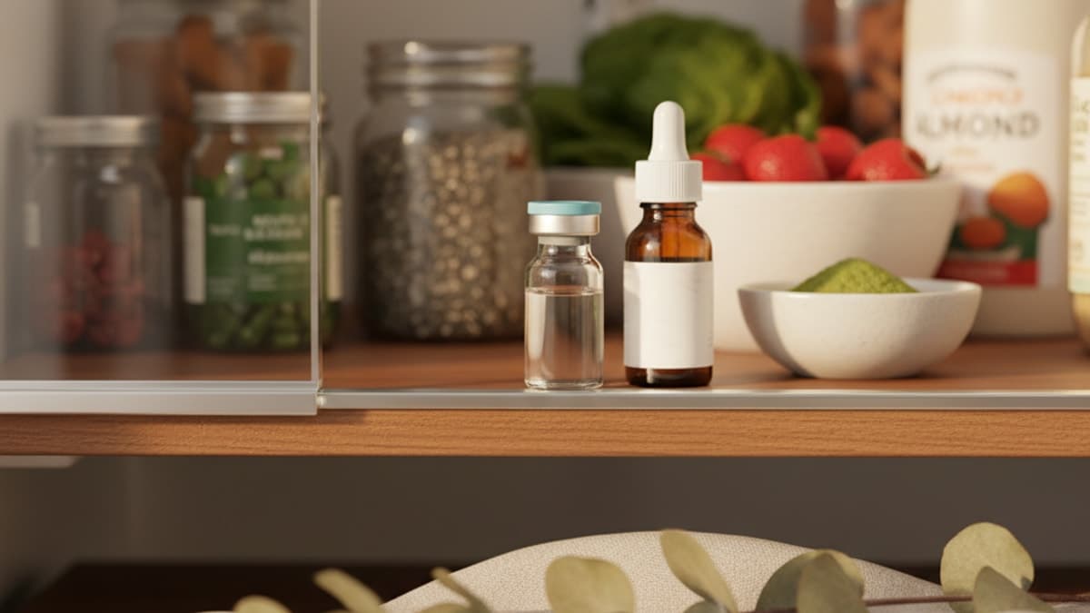 How to Store Melanotan-1 After Reconstitution — Real