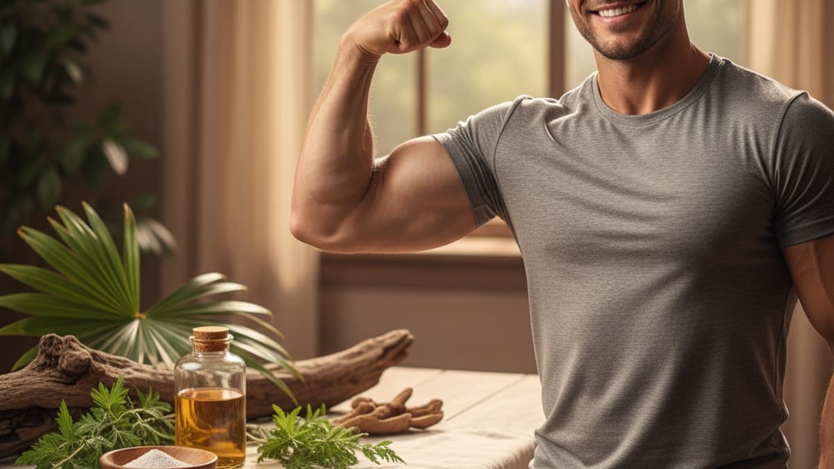 Tesamorelin + Ipamorelin Blend Muscle Growth Guide