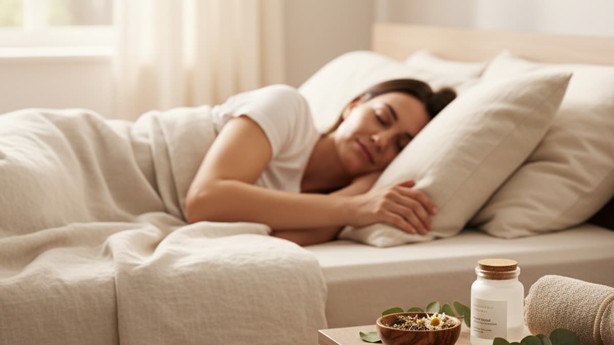 Best Peptides for Restless Leg Syndrome — RLS Treatment
