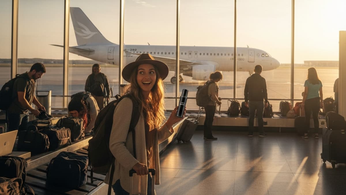 Travel with ARA-290 Airplane TSA — Peptide Transport Guide
