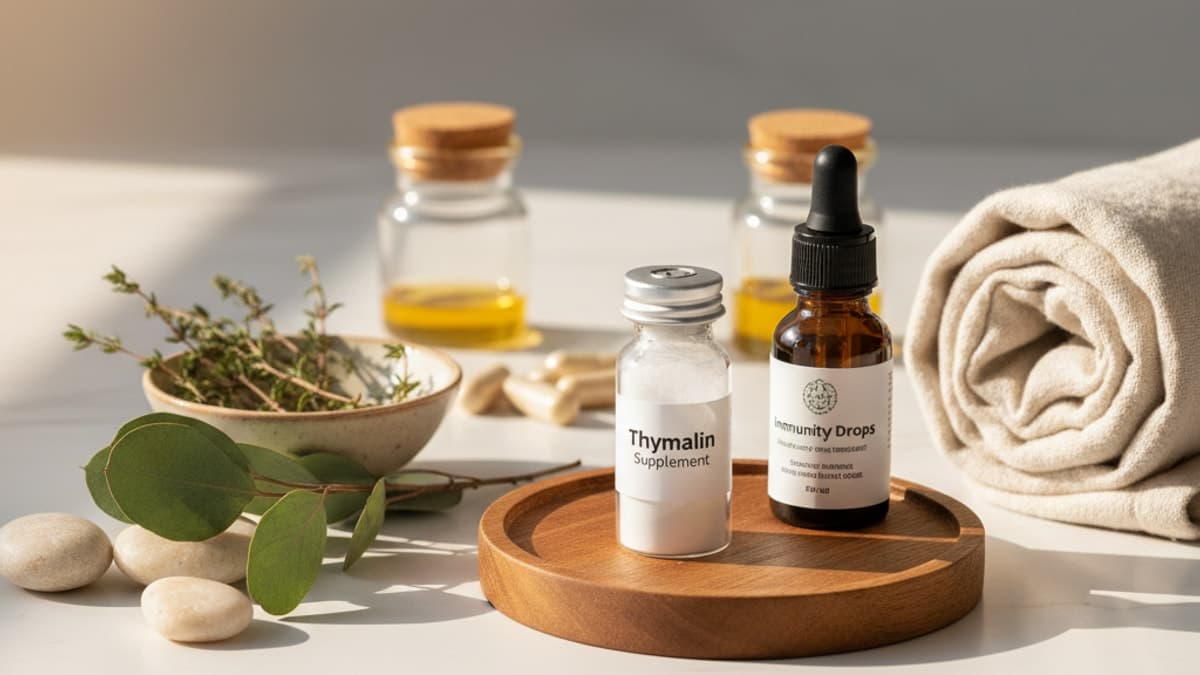Thymalin Storage — Protocols for Research Peptides