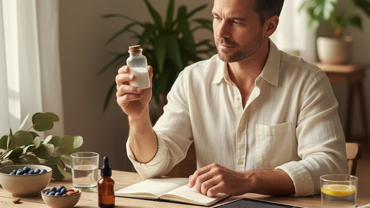 CJC-1295 no DAC with Alcohol Safety — What You Need to Know