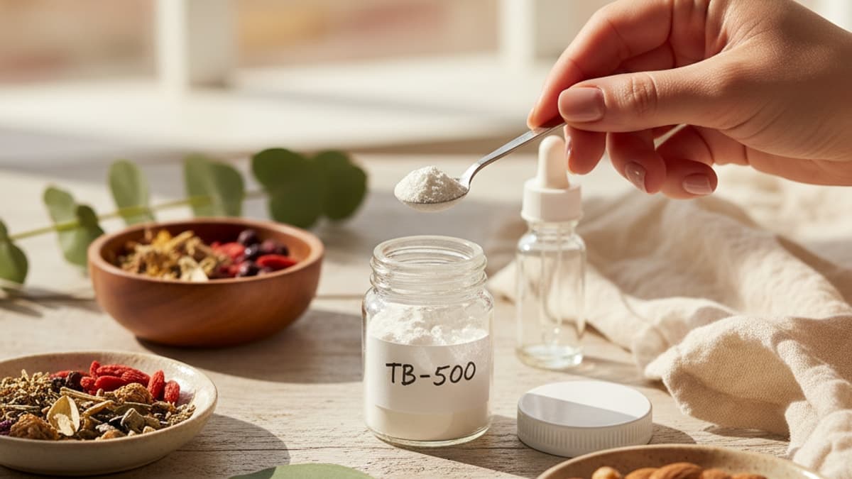 TB-500 Loading Dose Protocol — Front-Loading Explained