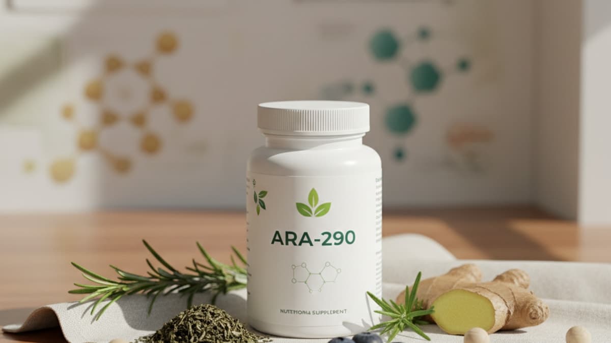What Is ARA290 Same as ARA-290? (Peptide Identity Explained)