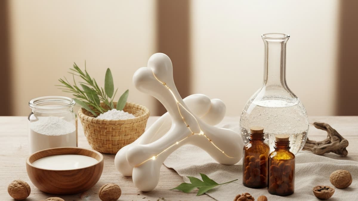 Do Peptides Help With Osteoporosis? (Clinical Evidence)