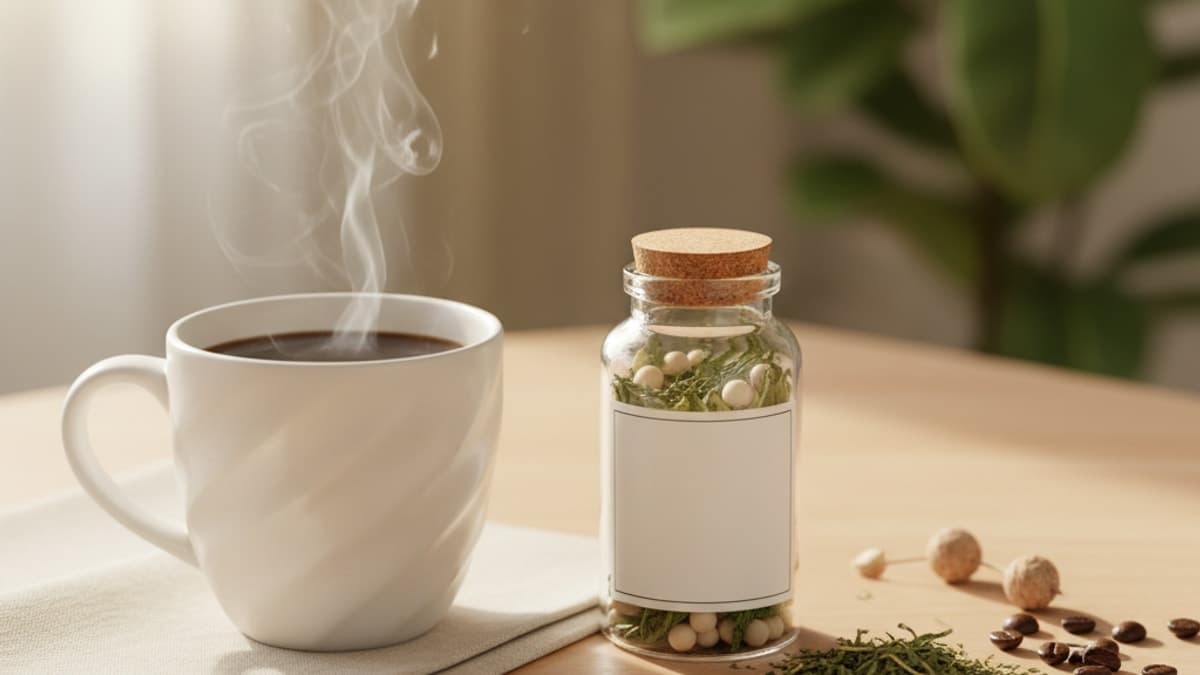Hexarelin with Coffee Safety — Research Protocol