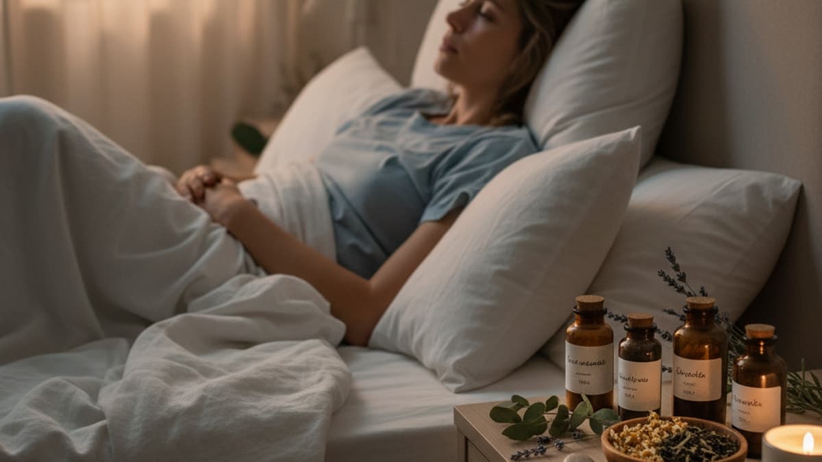 Peptide Stack Insomnia — Causes & Solutions