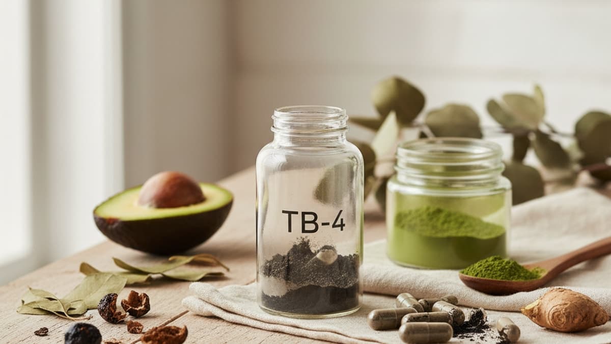 Signs TB-4 Gone Bad Degraded — Real Peptides
