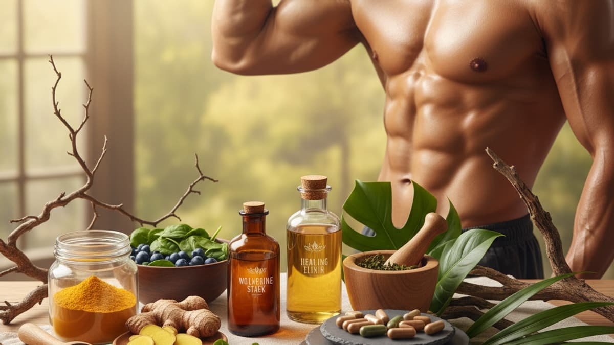 Wolverine Stack Accelerated Healing Guide 2026