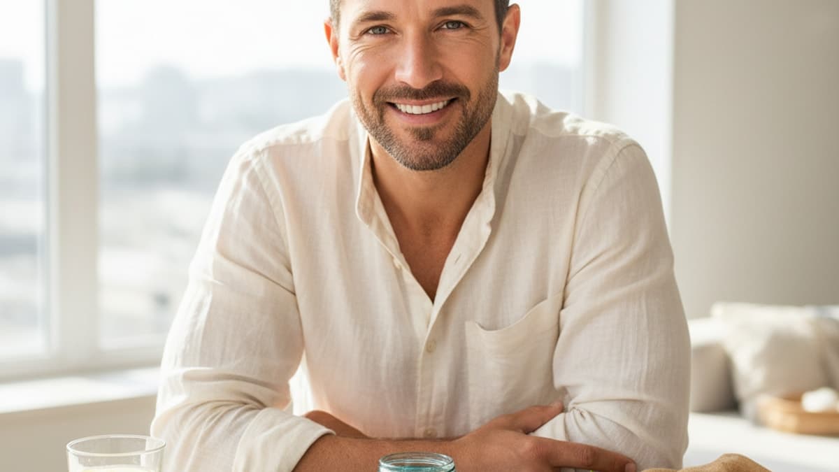 AHK-Cu for Men — Peptide Mechanisms & Research Uses