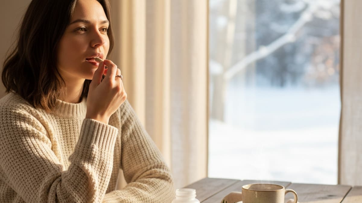 Winter Immune Peptide Protocol — Cold Season Defense