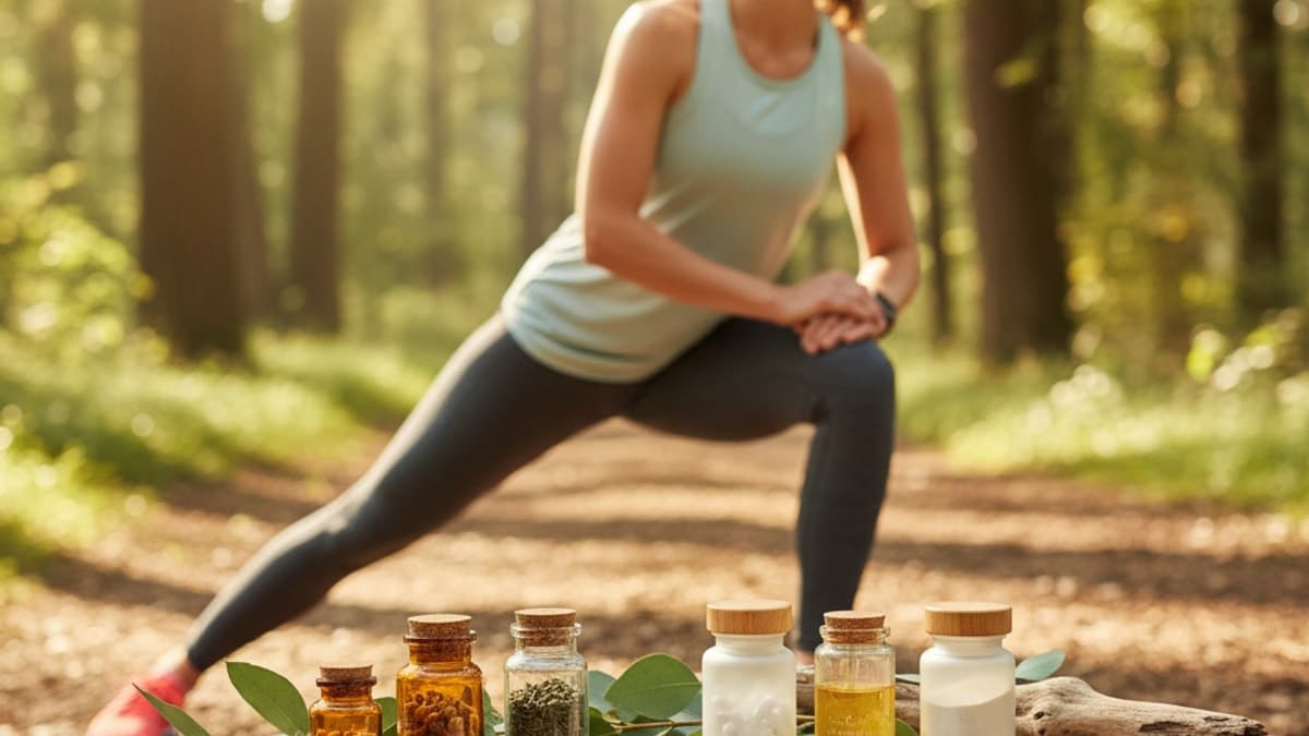 Best Peptides for IT Band Syndrome — Research Compounds
