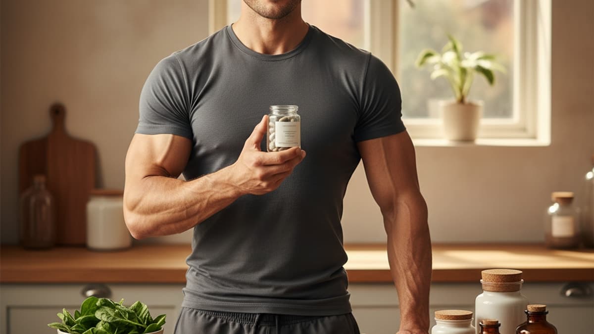 Best SS-LUP-332 for Muscle Preservation — Real Peptides