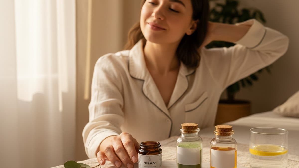 Pinealon Sleep Results Timeline — What to Expect