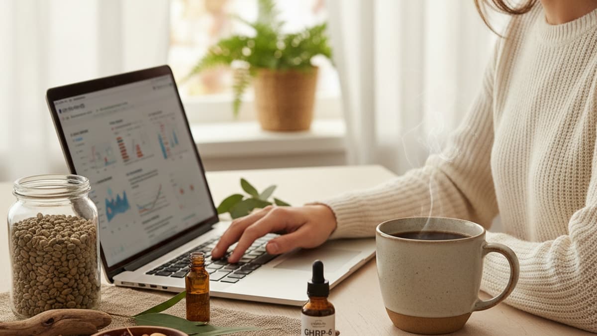 GHRP-6 Acetate with Coffee Safety — What You Need to Know