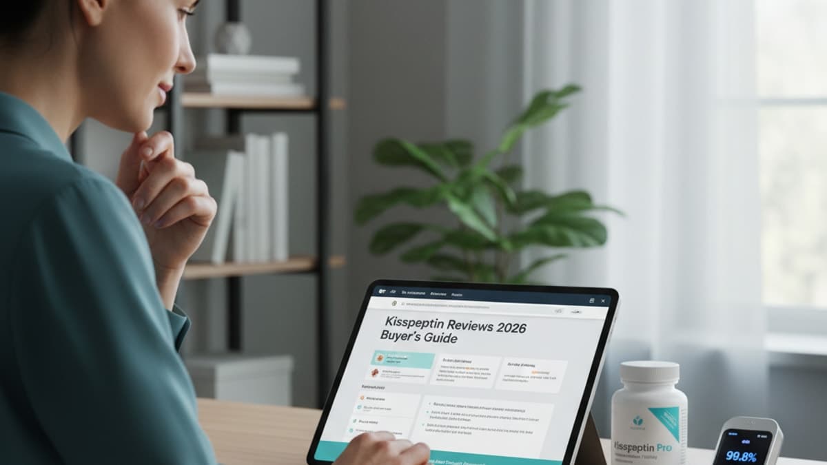 Kisspeptin Reviews 2026 Buyers — Research-Grade Sourcing