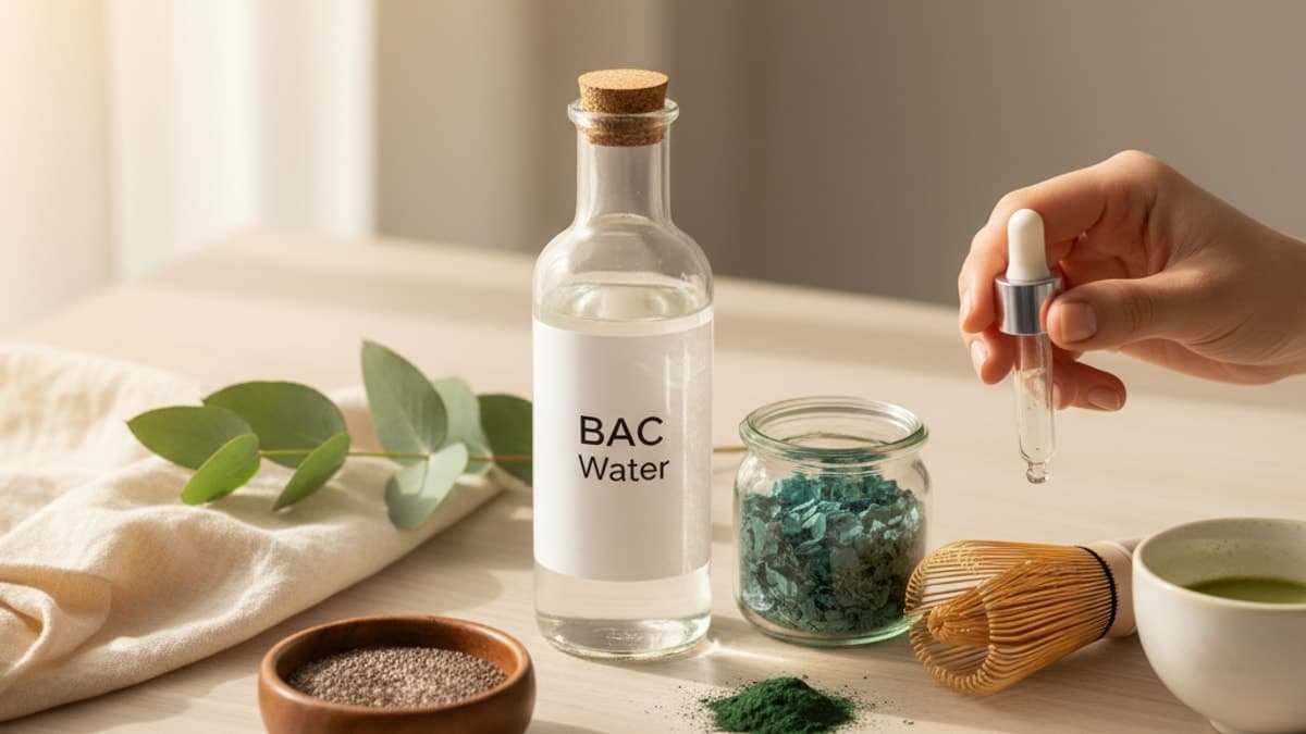 BAC Water Results After 2 Weeks — What Actually Happens