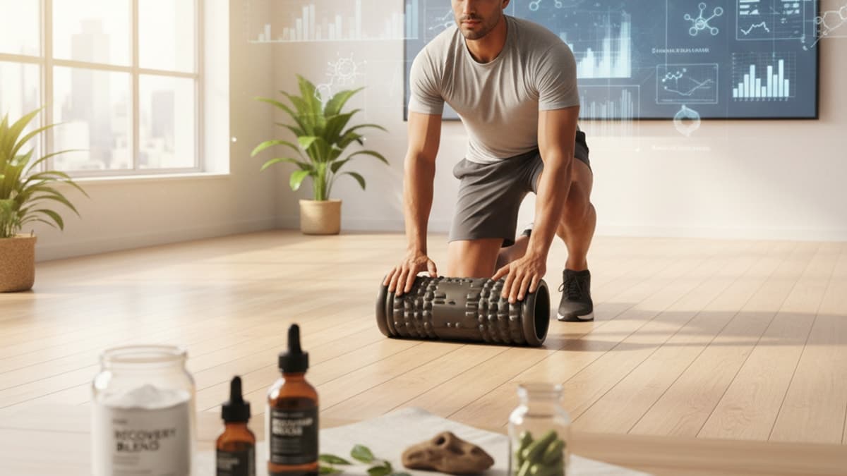 TB-500 for Muscle Recovery — Research Evidence Review