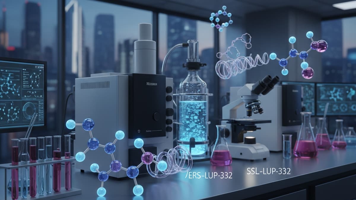 Best SS-LUP-332 for ERR Agonist — Research Overview