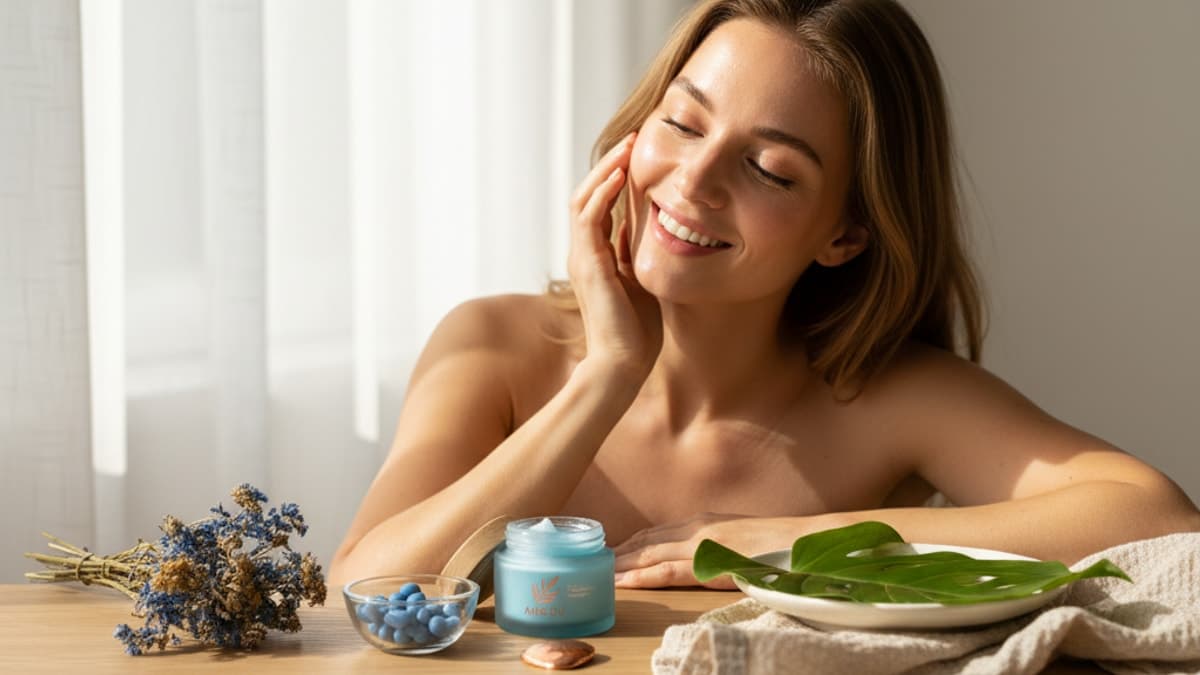 What Is AHK-Cu Peptide? (Skin Repair Mechanism)