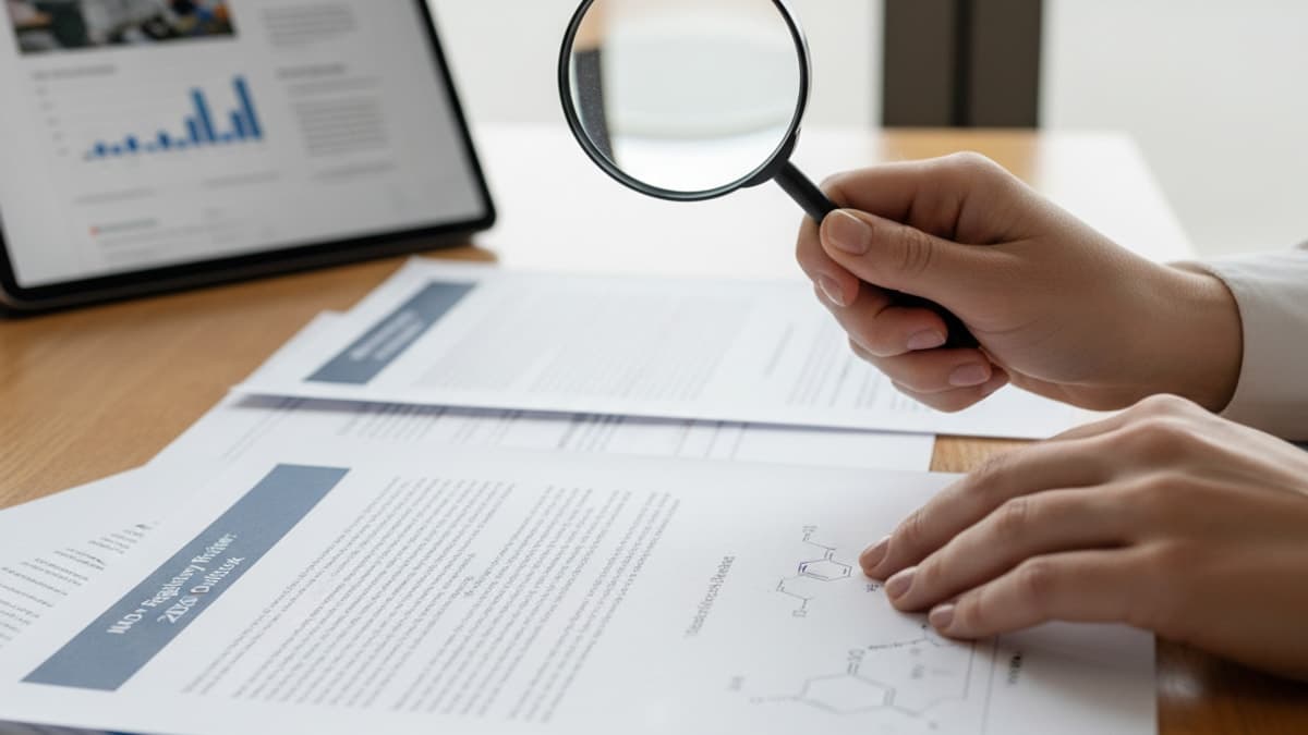 Is NAD+ Legal 2026 Status — Research & Regulatory Update |