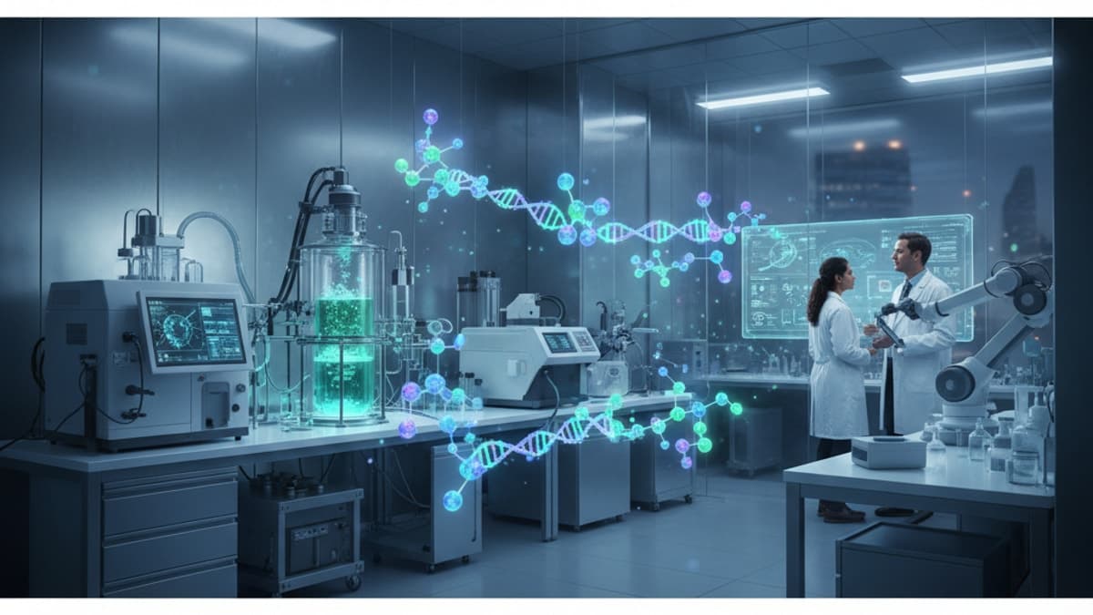 Peptides Changing Anti-Aging Research 2026 — What’s Real