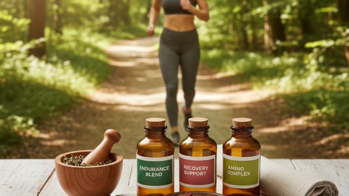 Best Peptides for Endurance — Backed by Research