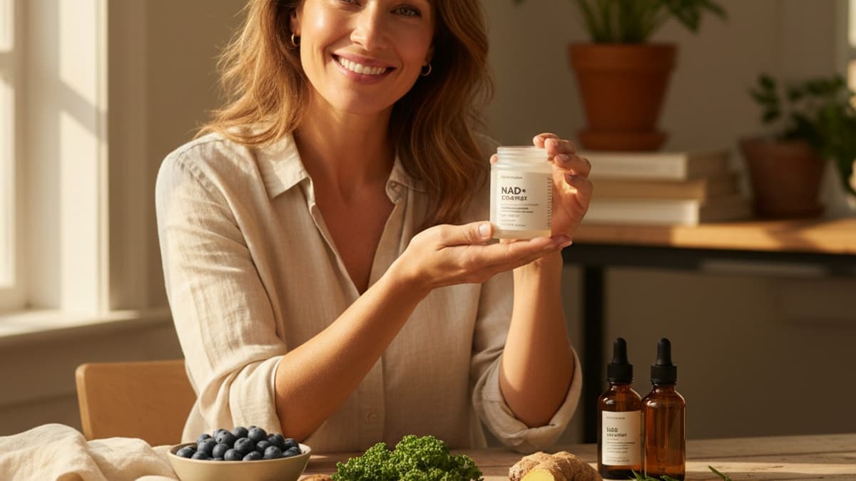 Best NAD+ Dosage for Mitochondrial Health — Research Guide
