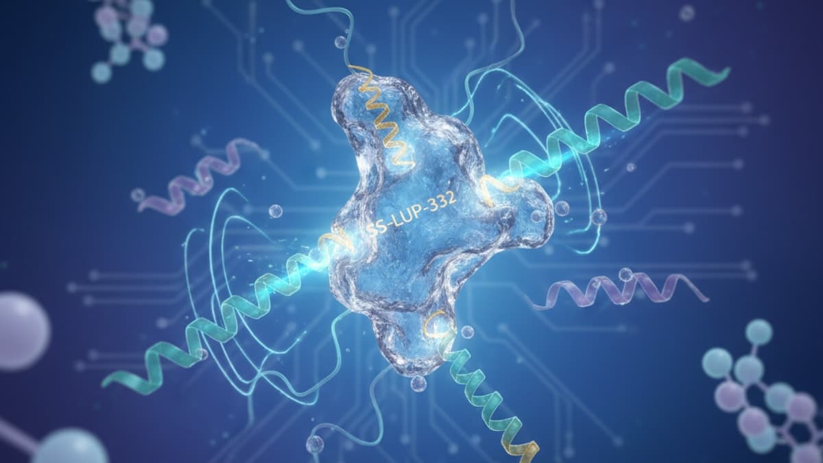 SS-LUP-332 Mechanism of Action Detailed — Mitochondrial