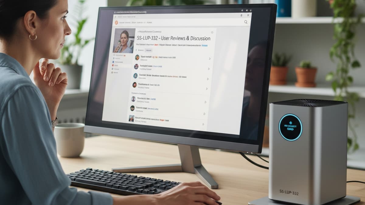 SS-LUP-332 Reddit Reviews Community — Real User Reports