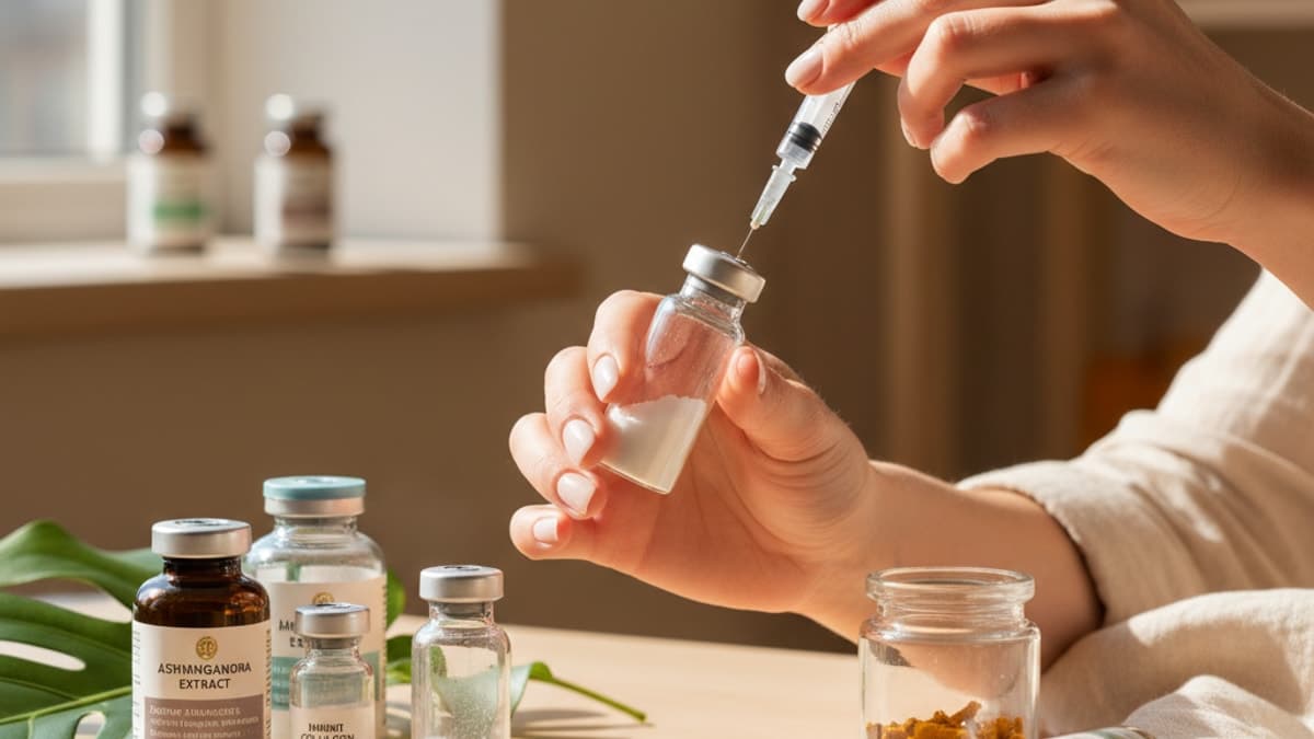 BAC Water Mixing Peptides — Reconstitution Protocol 2026