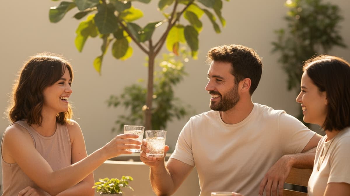 Oxytocin with Alcohol Safety — What Research Shows