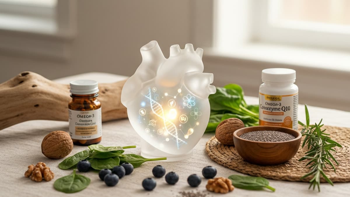 TB-4 Cardiac Health — Mechanisms & Research | Real Peptides
