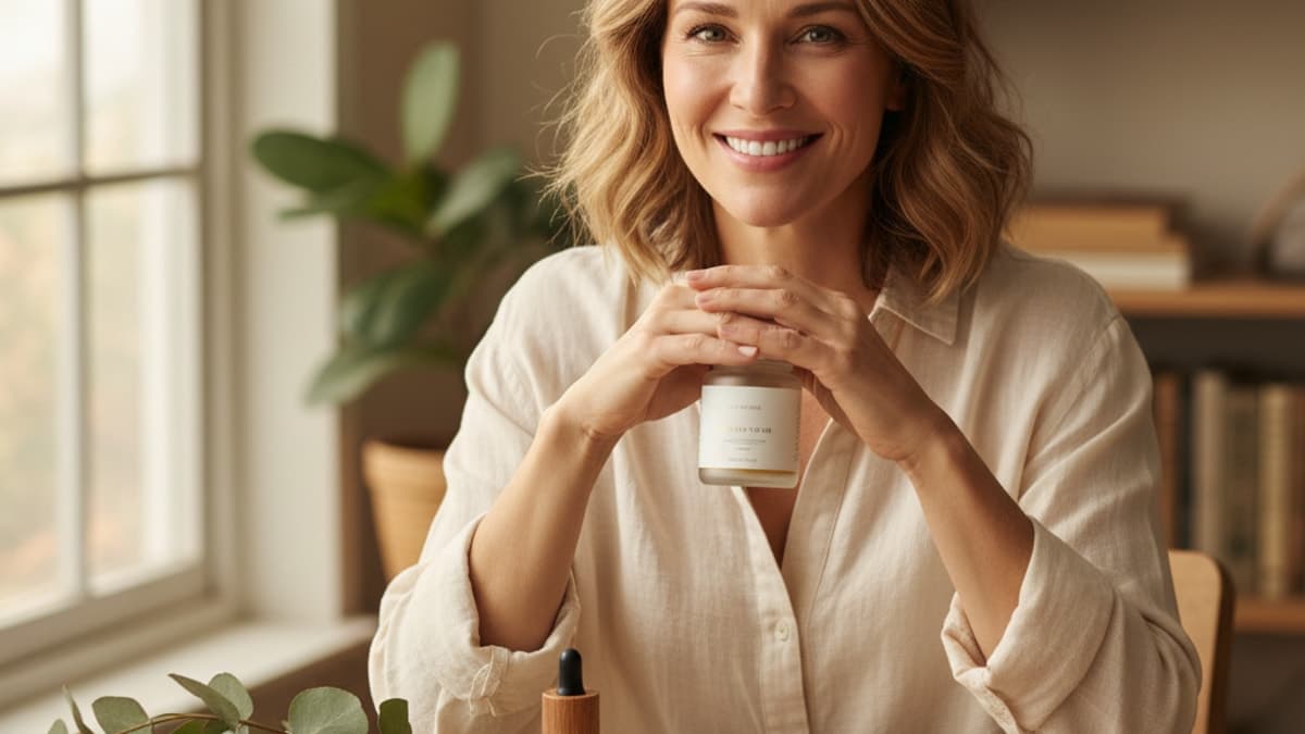 Epithalon for Women Over 40 — Real Benefits & Research