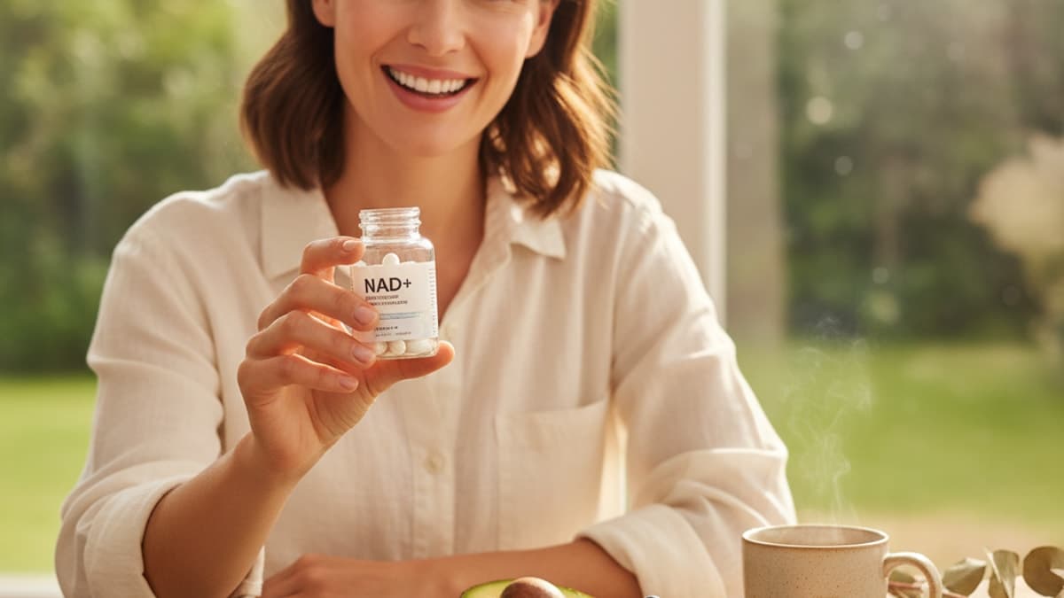 NAD+ Results After 2 Weeks — What to Expect | Real Peptides