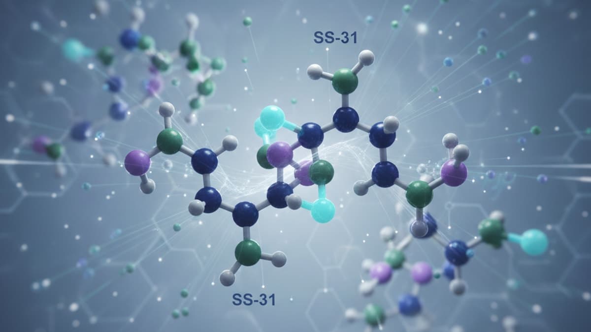 SS-31 Interactions — Drugs, Supplements & Safety | Real