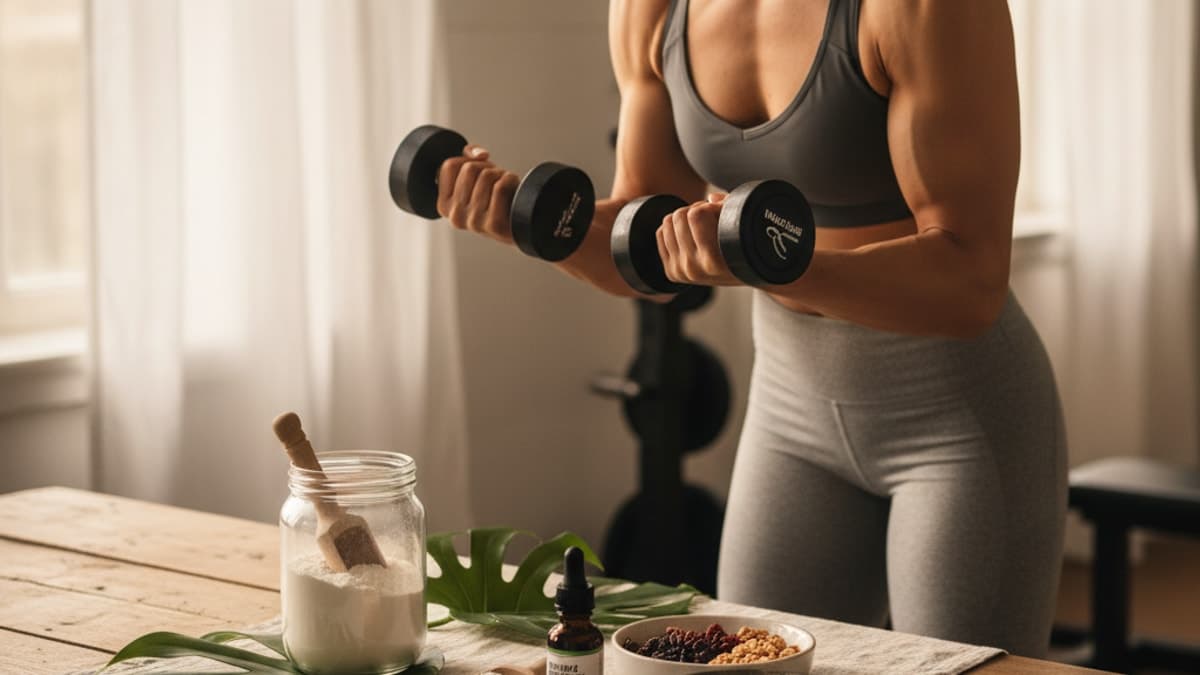 How to Use Peptides for Muscle Building — Protocol Guide