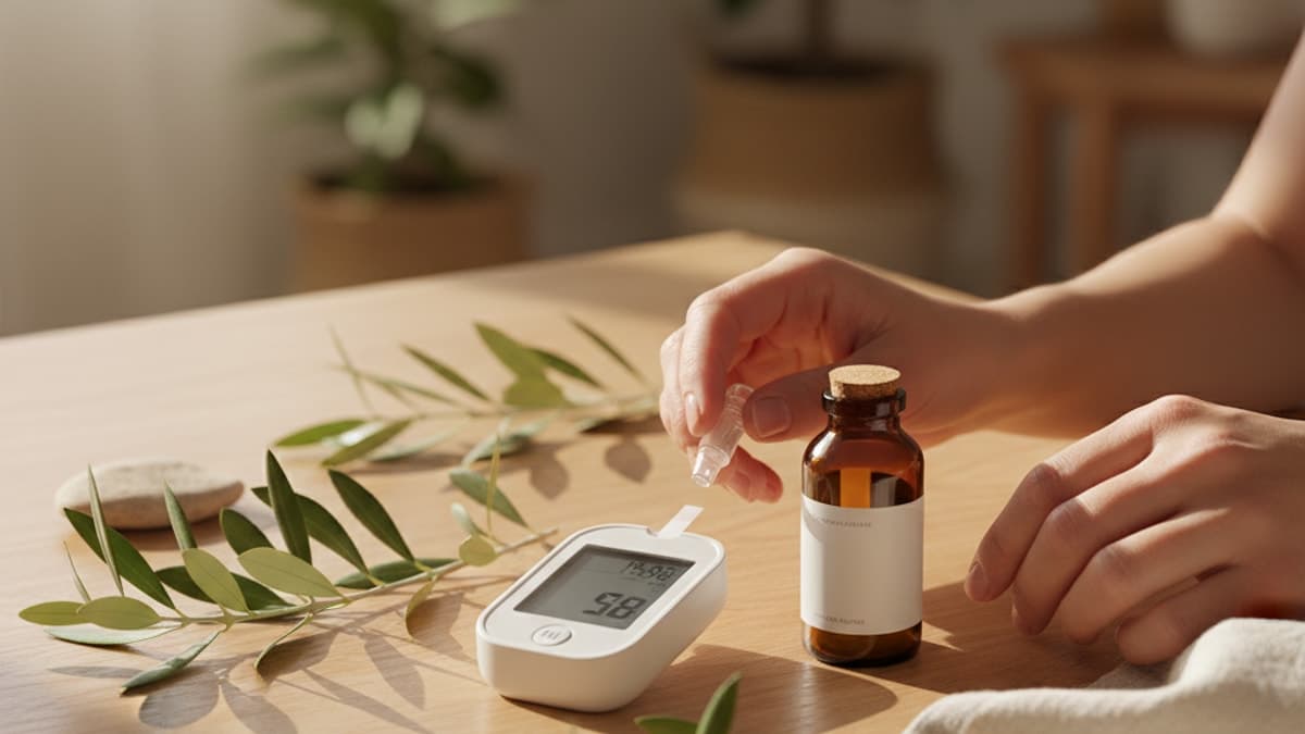 MK-677 Diabetes Risk — Blood Sugar Monitoring Essentials