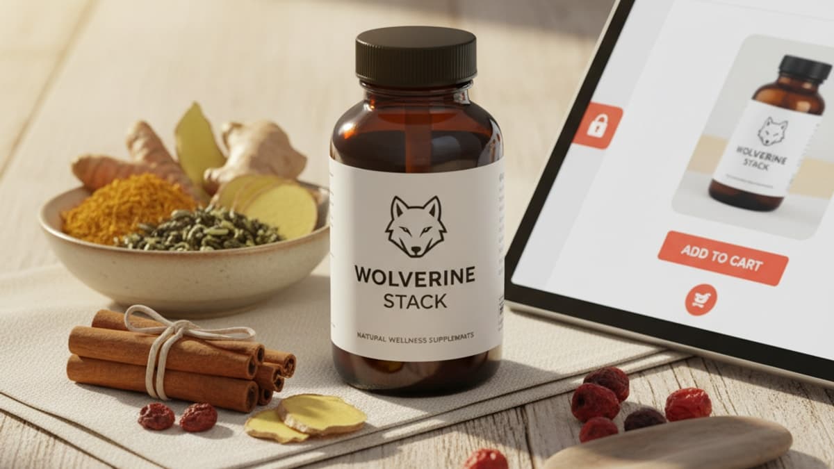 Where to Buy Wolverine Stack Safely Online — Real Peptides