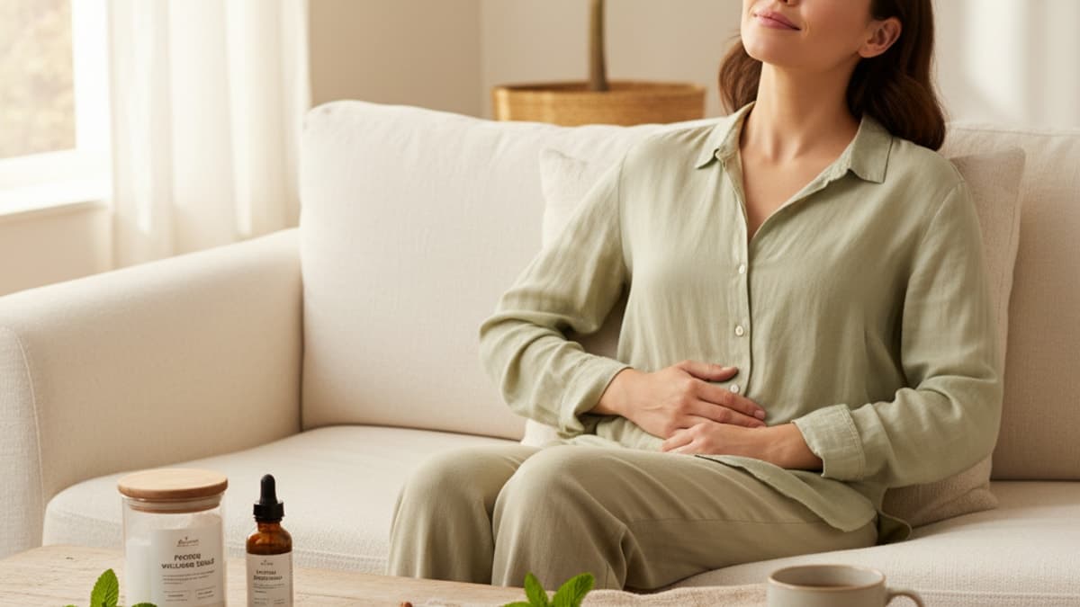 Peptides for IBS — Mechanisms, Evidence, and What Works