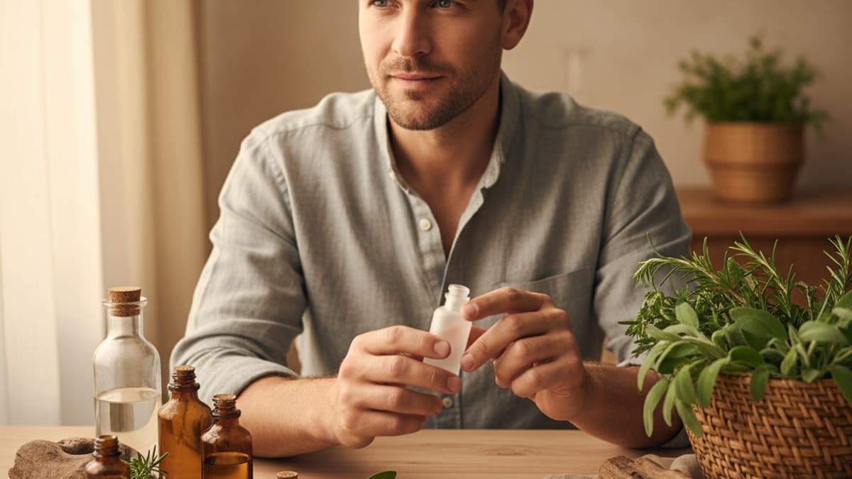 Semax Amidate for Men — Cognitive and Performance Effects