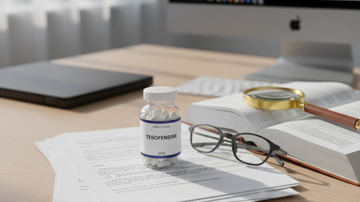 Is Tesofensine Legal 2026 Status? (Regulatory Update)