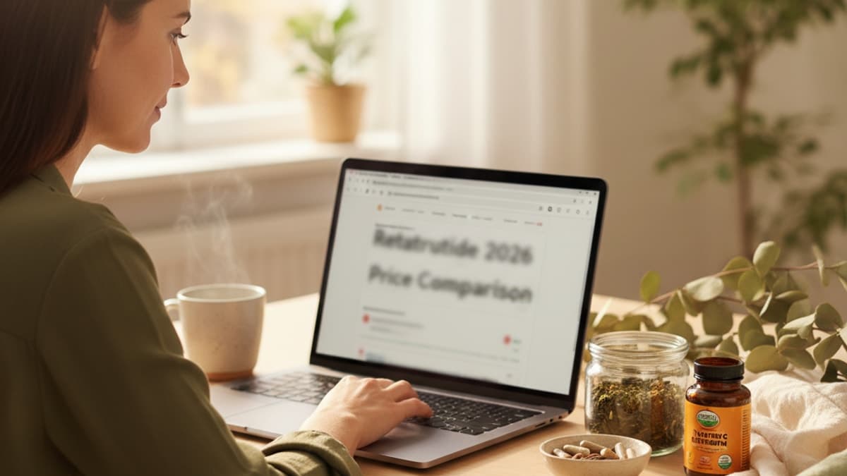 Cheapest Way Get Retatrutide 2026 — Cost Analysis