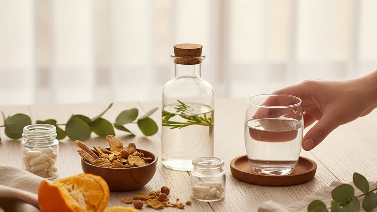 Hexarelin with Alcohol Safety — What Research Shows