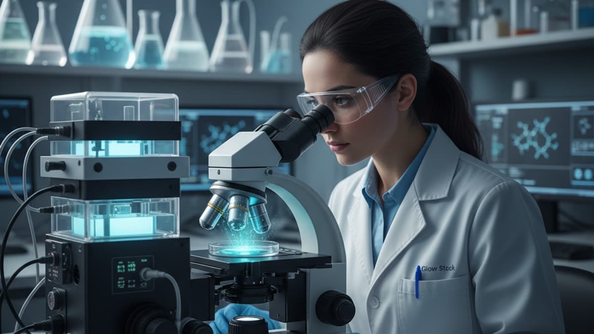 Does Glow Stack Help Collagen Research? — Real Peptides