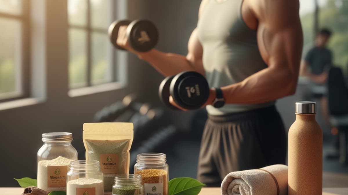 Best Peptides for Bodybuilding — Performance Research Guide