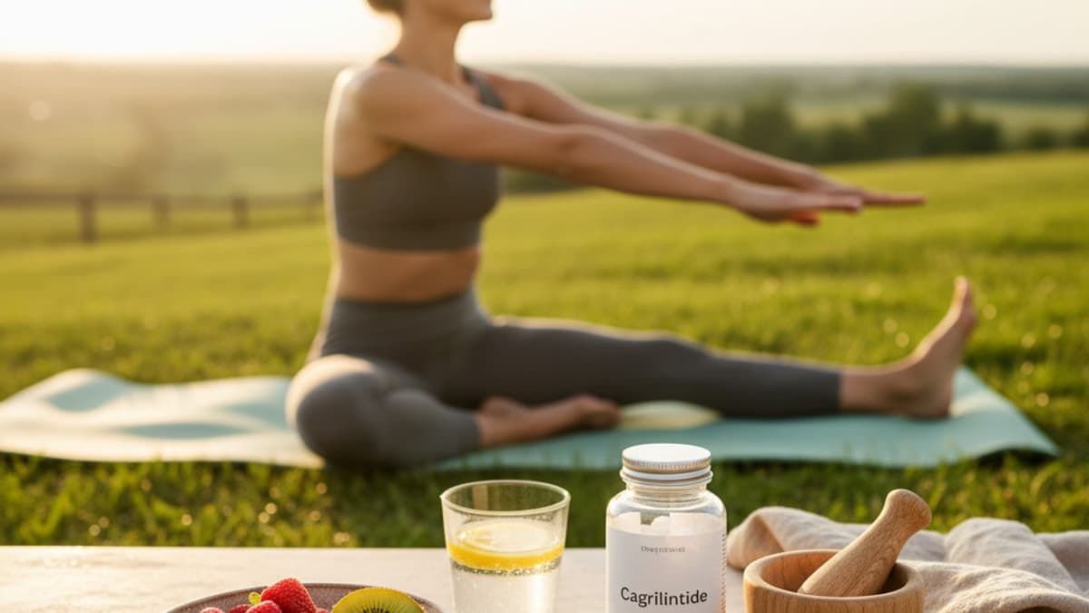 Cagrilintide Weight Loss Guide 2026 — Dual Agonist Data