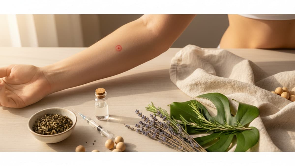 CJC-1295 No DAC Injection Sites — Best Locations Guide