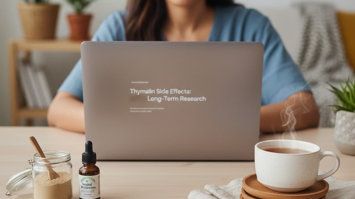 Thymalin Side Effects Long Term Research — What Studies Show