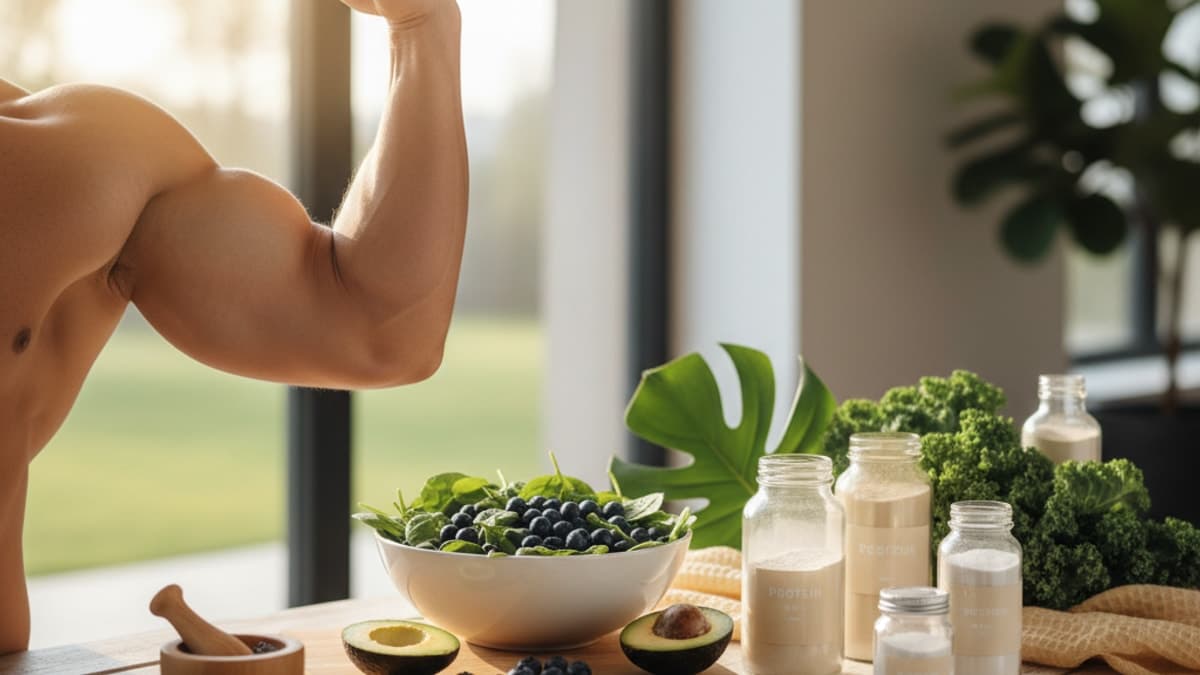 Peptide Bulking Stack Maximum Muscle Growth — Protocol